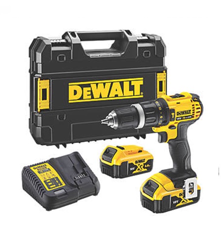 Dewalt dcd785p2t 2024